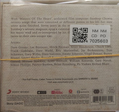 Sandeep Chowta - Matters of the Heart (CD) (2)