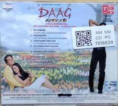 Rajesh Roshan - Daag the Fire (CD)