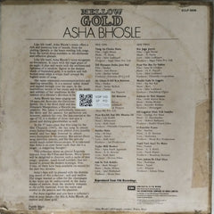 Asha Bhosle - Mellow Gold (Vinyl)