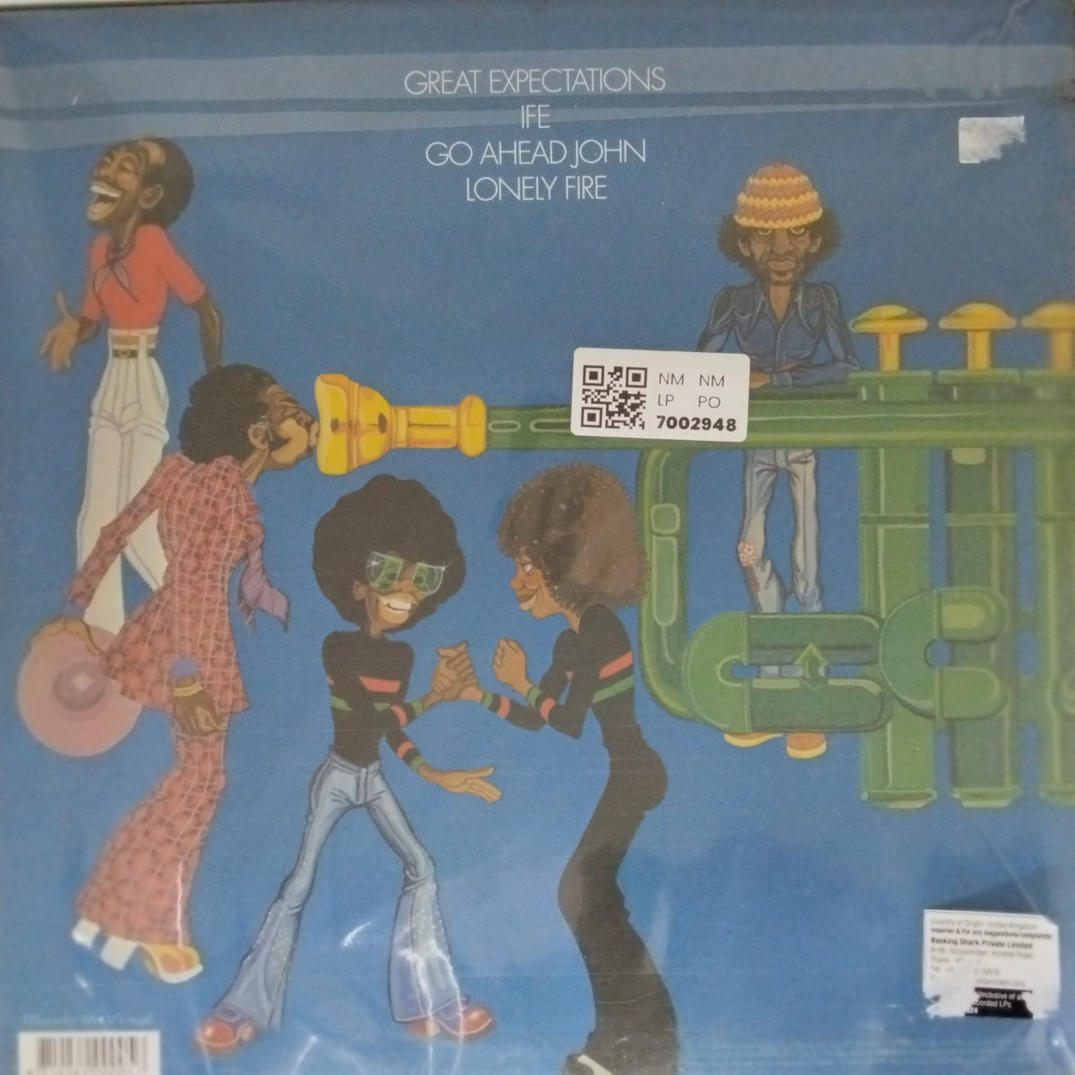 Miles Davis - Big Fun (Vinyl)