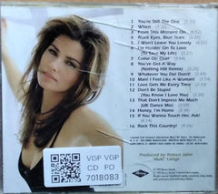 Shania Twain - Come On Over (CD)
