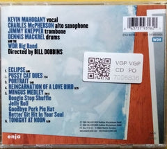 Kevin Mahogany, Charles McPherson, Jimmy Knepper, Dennis Mackrel, WDR Big Band - Pussy Cat Dues (CD)