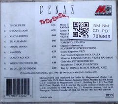 Penaz - Tu Dil De De (CD)