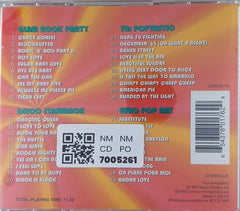 Jive Bunny and the Mastermixers - Pop Back to the 70s (CD)
