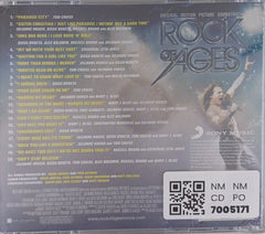 Various - Rock of Ages Original Motion Picture Soundtrack (CD)