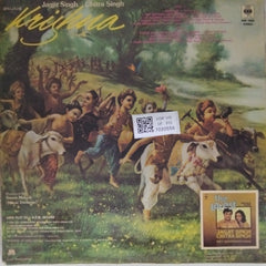 Jagjit Singh, Chitra Singh - Krishna (Vinyl)