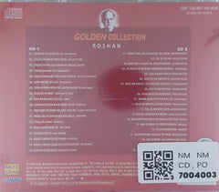 Roshan - Golden Collection: Roshan - His Greatest Hits (CD) (2)