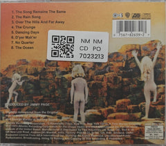 Led Zeppelin - Houses of the Holy (CD)