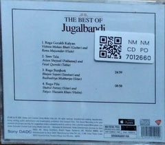 Various - The Best of Jugalbandi (CD)