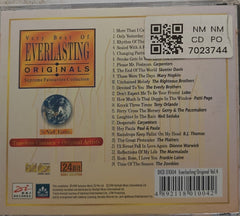 Various - Very Best Of Everlasting Originals - Vol. Four (CD)