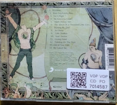 Asaf Avidan & The Mojos - Poor Boy / Lucky Man (CD)
