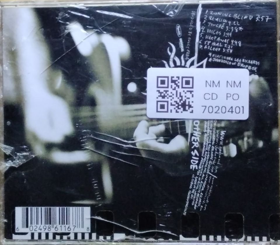 Godsmack - The Other Side (CD)