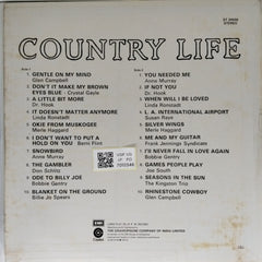 Various - Country Life (Vinyl)