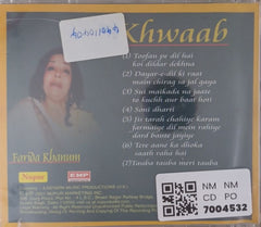 Farida Khanum - Khwaab (CD)