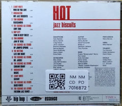 Various - Hot Jazz Biscuits (CD)
