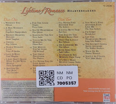Various - Lifetime of Romance Heartbreakers (CD) (2)