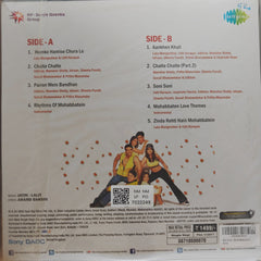 Jatin-Lalit - Mohabbatein (Vinyl)