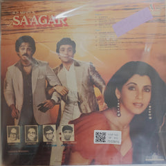 R.D. Burman - Saagar (Vinyl)
