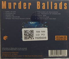 Nick Cave and the Bad Seeds - Murder Ballads (CD)