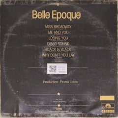 Belle Epoque - Black Is Black (Vinyl)