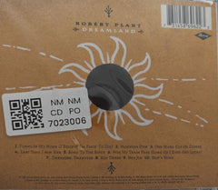 Robert Plant - Dreamland (CD)
