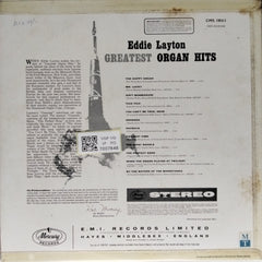 Eddie Layton - Great Organ Hits (Vinyl)