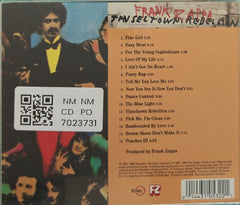 Frank Zappa - Tinseltown Rebellion (CD)