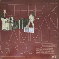Jeff Beck, Jan Hammer Group - Live (Vinyl)