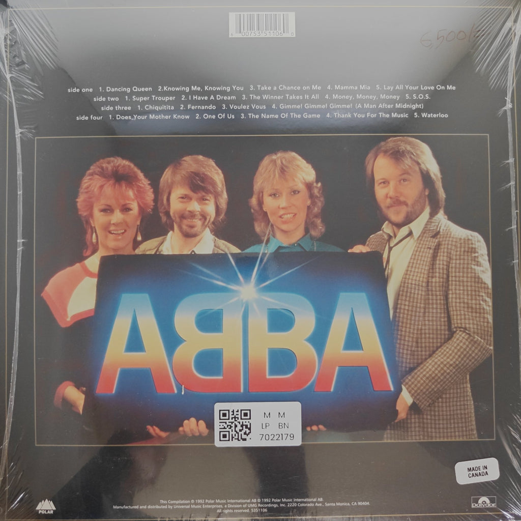 ABBA - Gold (Vinyl) (2)