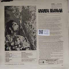 Ananda Shankar - Ananda Shankar (Vinyl)