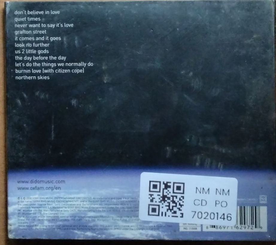 Dido - Safe Trip Home (CD)