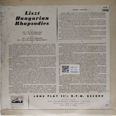 György Cziffra - Hungarian Rhapsodies (Vinyl)