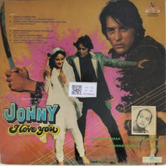 Rajesh Roshan - Johny I Love You (Vinyl)