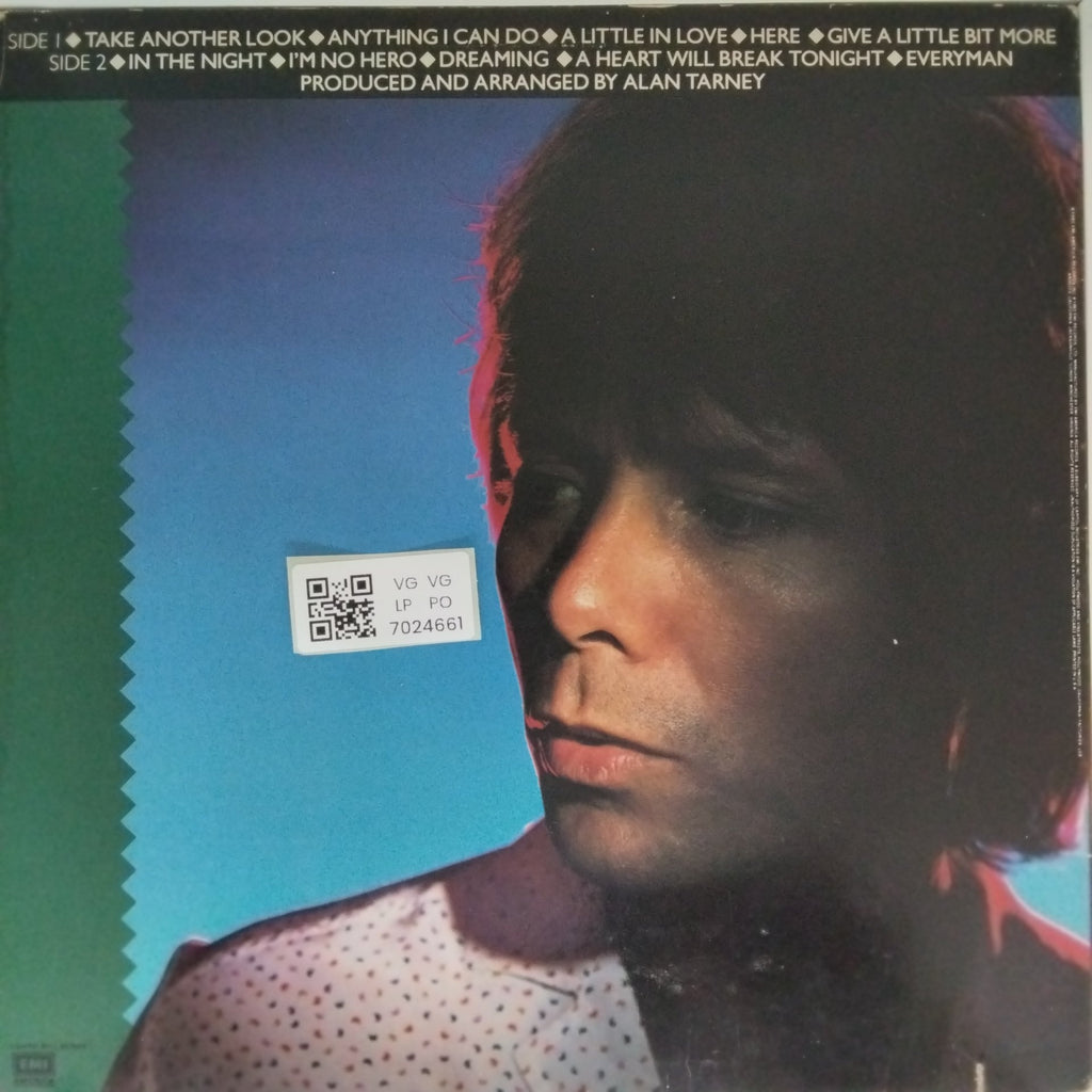Cliff Richard - I'm No Hero (Vinyl)