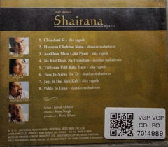 Raju Singh - Shairana poetic (CD)