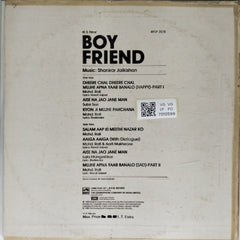 Shankar Jaikishan - Boy Friend (Vinyl)