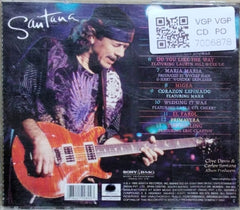 Santana - Supernatural (CD)
