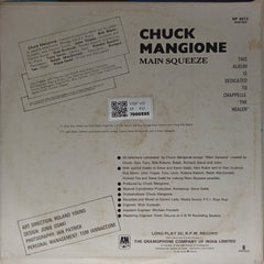 Chuck Mangione - Main Squeeze (Vinyl)