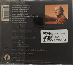 Michael Brecker - Tales from the Hudson (CD)