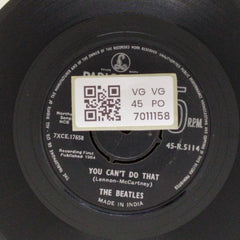 The Beatles - Can't Buy Me Love (45-RPM)