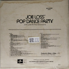 Joe Loss & His Orchestra - Pop Dance Party (Vinyl)