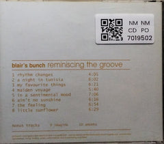 Blair's Bunch - Reminiscing the Groove (CD)