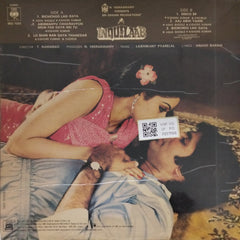 Laxmikant Pyarelal - Inquilab (Vinyl)