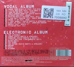 David Guetta - Nothing but the Beat (CD) (2)