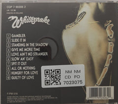 Whitesnake - Slide It In (CD)