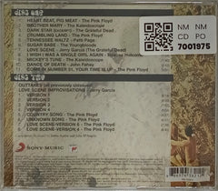 Various - Original Motion Picture Soundtrack: Zabriskie Point (CD) (2)