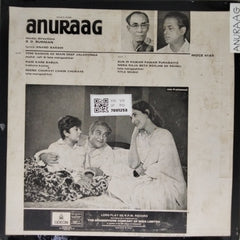 S.D. Burman - Anuraag (Vinyl)