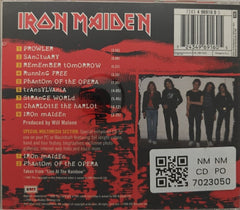 Iron Maiden - Iron Maiden (CD)