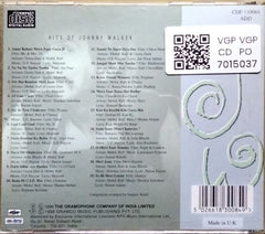 Various - Hits of Johnny Walker (CD)