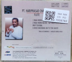 Pt. Hari Prasad Chaurasia - Flute (CD)
